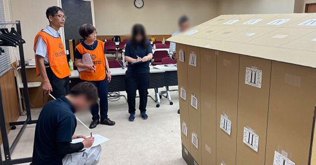 災害復興に関する諸活動イメージ写真
